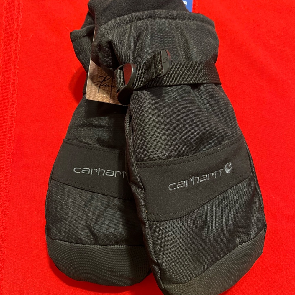 NWT Men’s Carhartt WP Mitt - XL